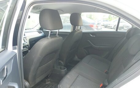 Skoda Rapid I, 2016 год, 700 000 рублей, 6 фотография