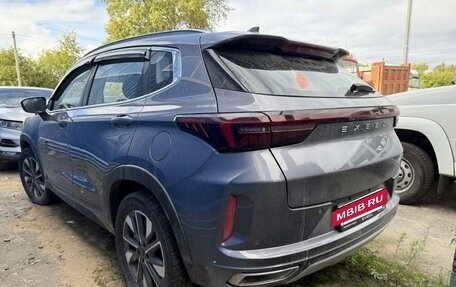 CheryExeed LX, 2023 год, 846 000 рублей, 4 фотография