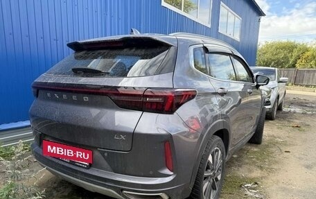 CheryExeed LX, 2023 год, 846 000 рублей, 3 фотография