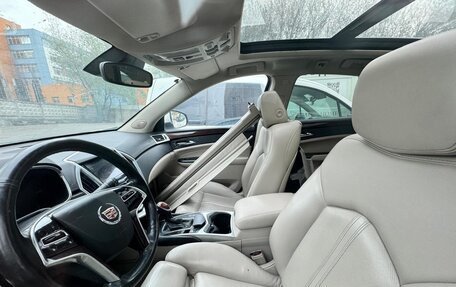 Cadillac SRX II рестайлинг, 2013 год, 590 000 рублей, 9 фотография