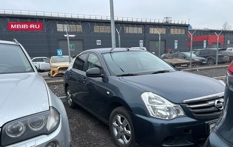 Nissan Almera, 2014 год, 380 000 рублей, 2 фотография