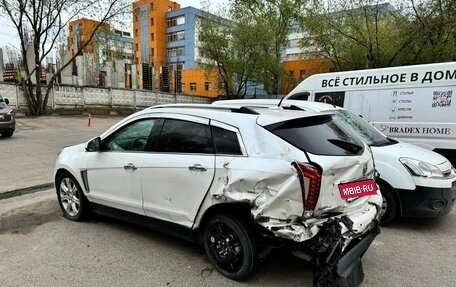 Cadillac SRX II рестайлинг, 2013 год, 590 000 рублей, 2 фотография