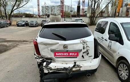 Cadillac SRX II рестайлинг, 2013 год, 590 000 рублей, 5 фотография