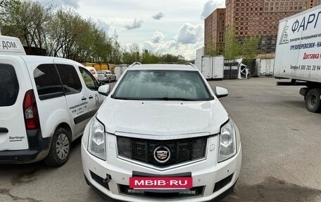 Cadillac SRX II рестайлинг, 2013 год, 590 000 рублей, 3 фотография