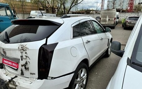 Cadillac SRX II рестайлинг, 2013 год, 590 000 рублей, 6 фотография