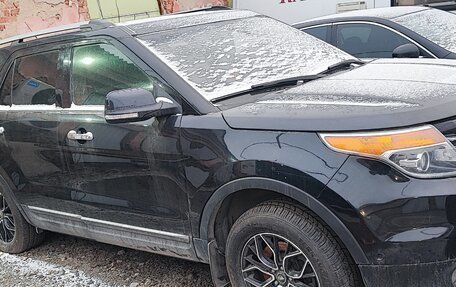 Ford Explorer VI, 2013 год, 1 500 000 рублей, 5 фотография