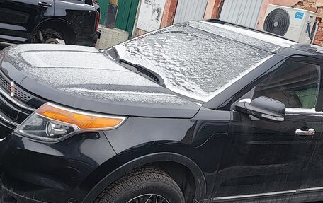 Ford Explorer VI, 2013 год, 1 500 000 рублей, 3 фотография