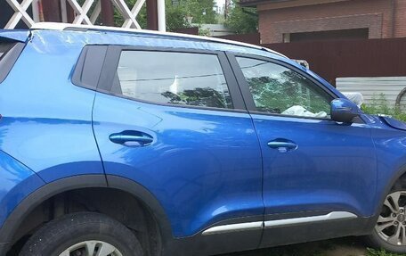 Chery Tiggo 4 I рестайлинг, 2021 год, 600 000 рублей, 2 фотография