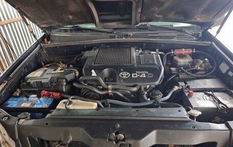 Toyota Land Cruiser Prado 120 рестайлинг, 2003 год, 650 000 рублей, 8 фотография