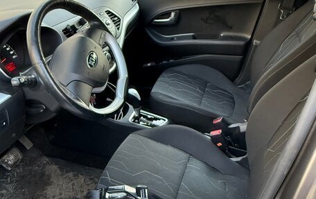 KIA Picanto II, 2015 год, 650 000 рублей, 3 фотография