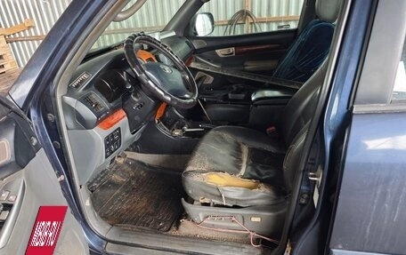 Toyota Land Cruiser Prado 120 рестайлинг, 2003 год, 650 000 рублей, 4 фотография