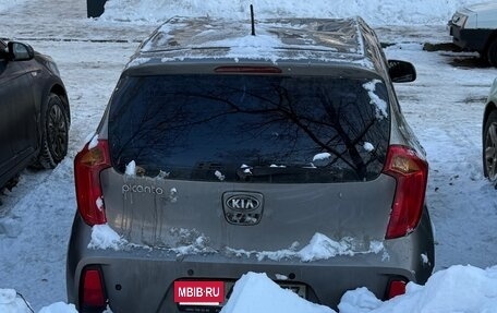 KIA Picanto II, 2015 год, 650 000 рублей, 2 фотография