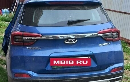 Chery Tiggo 4 I рестайлинг, 2021 год, 600 000 рублей, 3 фотография