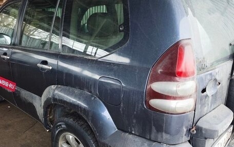 Toyota Land Cruiser Prado 120 рестайлинг, 2003 год, 650 000 рублей, 3 фотография