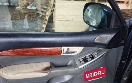 Toyota Land Cruiser Prado 120 рестайлинг, 2003 год, 650 000 рублей, 6 фотография