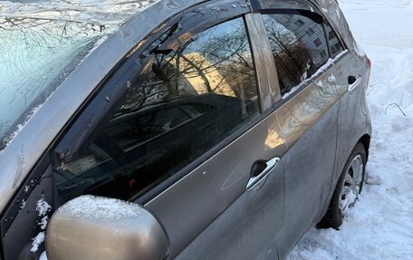 KIA Picanto II, 2015 год, 650 000 рублей, 7 фотография