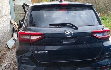 Toyota Raize I, 2020 год, 335 000 рублей, 3 фотография