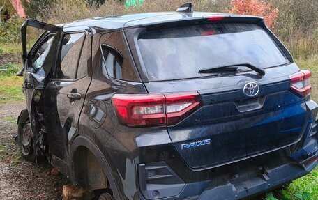 Toyota Raize I, 2020 год, 335 000 рублей, 5 фотография