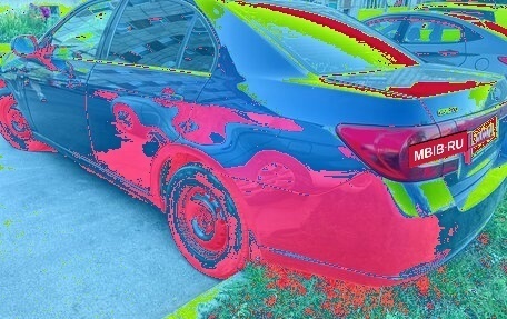 Chevrolet Epica, 2011 год, 450 000 рублей, 2 фотография