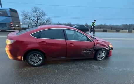 Mazda 6, 2007 год, 530 000 рублей, 3 фотография