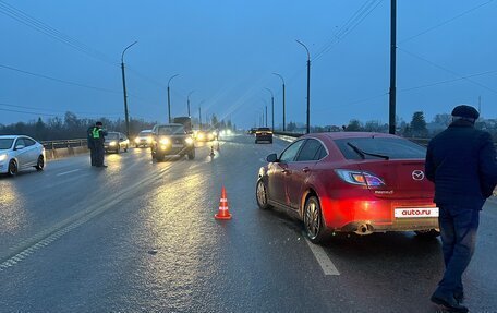 Mazda 6, 2007 год, 530 000 рублей, 11 фотография