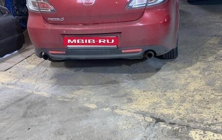 Mazda 6, 2007 год, 530 000 рублей, 4 фотография