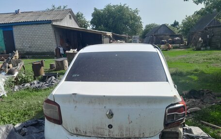 Renault Logan II, 2015 год, 250 000 рублей, 4 фотография