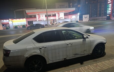 Skoda Octavia, 2016 год, 410 000 рублей, 2 фотография