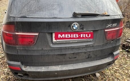 BMW X5, 2007 год, 850 000 рублей, 6 фотография