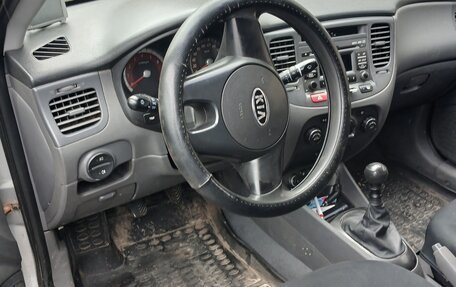 KIA Rio II, 2010 год, 180 000 рублей, 9 фотография