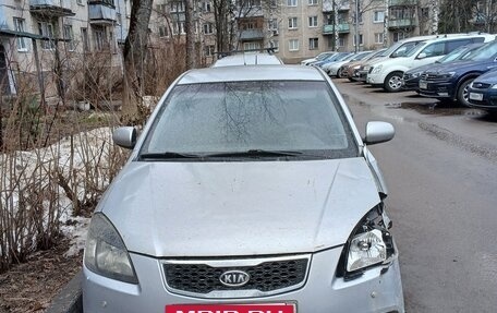 KIA Rio II, 2010 год, 180 000 рублей, 3 фотография