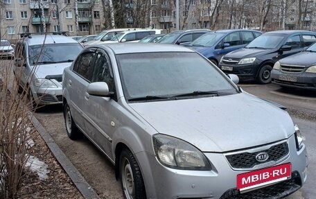 KIA Rio II, 2010 год, 180 000 рублей, 4 фотография