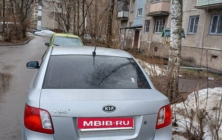 KIA Rio II, 2010 год, 180 000 рублей, 6 фотография