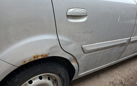 KIA Rio II, 2010 год, 180 000 рублей, 18 фотография