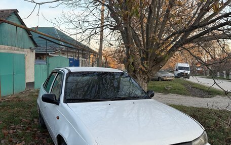 Daewoo Nexia I рестайлинг, 2007 год, 55 000 рублей, 2 фотография