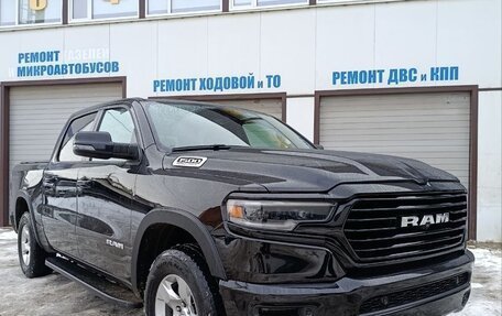 Rambler 1500, 2023 год, 4 650 000 рублей, 8 фотография