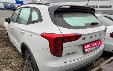 Haval Jolion, 2024 год, 677 600 рублей, 4 фотография