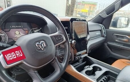 Rambler 1500, 2023 год, 4 650 000 рублей, 6 фотография