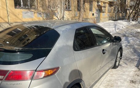Honda Civic VIII, 2008 год, 350 000 рублей, 3 фотография