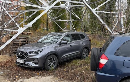 Chery Tiggo 8 Pro, 2022 год, 1 395 000 рублей, 5 фотография