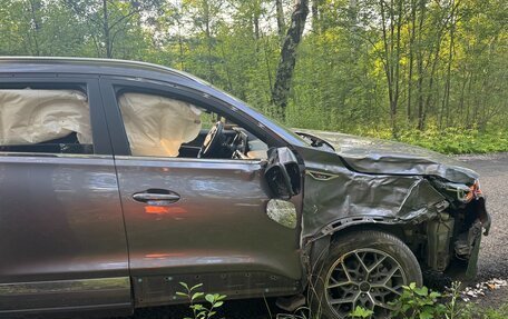 Chery Tiggo 8 Pro, 2022 год, 1 395 000 рублей, 3 фотография