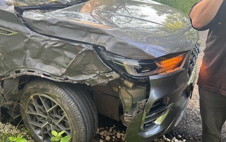 Chery Tiggo 8 Pro, 2022 год, 1 395 000 рублей, 7 фотография