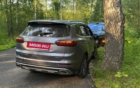 Chery Tiggo 8 Pro, 2022 год, 1 395 000 рублей, 6 фотография