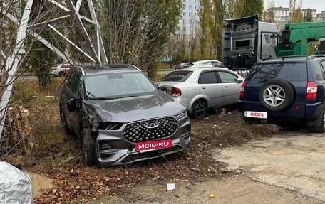 Chery Tiggo 8 Pro, 2022 год, 1 395 000 рублей, 2 фотография