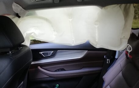 Chery Tiggo 8 Pro, 2022 год, 1 395 000 рублей, 13 фотография