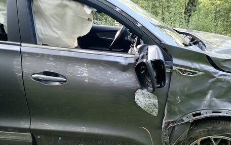 Chery Tiggo 8 Pro, 2022 год, 1 395 000 рублей, 14 фотография