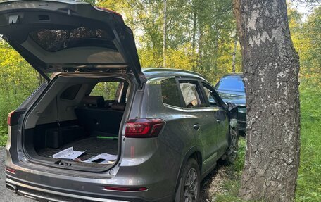 Chery Tiggo 8 Pro, 2022 год, 1 395 000 рублей, 9 фотография