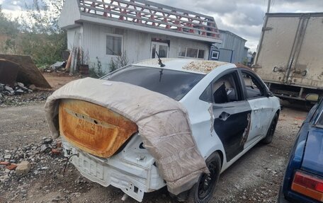 Hyundai Solaris II рестайлинг, 2016 год, 420 000 рублей, 5 фотография