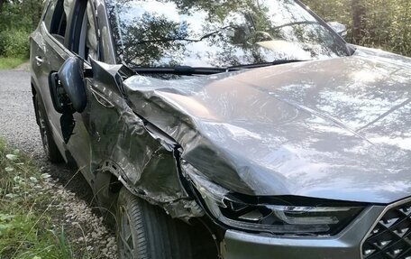 Chery Tiggo 8 Pro, 2022 год, 1 395 000 рублей, 8 фотография