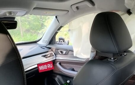 Chery Tiggo 8 Pro, 2022 год, 1 395 000 рублей, 12 фотография